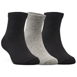 Носки (комплект из 3 пар) Mid Socks ECCO 9085452/90937