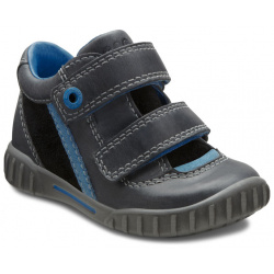 Ботинки MIMIC ECCO 750661/58767 Яркие ботиночки для малышей из