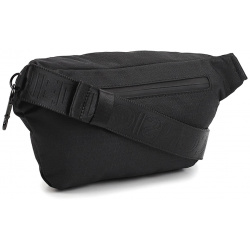 Поясная сумка Consigned Zip Top Pocketed Bumbag 50655 BLACK OS