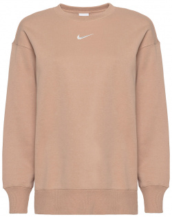 Женский свитшот Sportswear Phoenix Fleece Sweatshirt Nike DQ5733 200 2XS