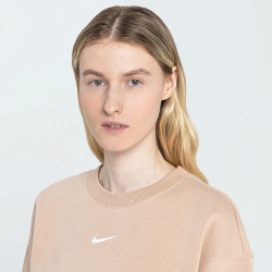Женский свитшот Sportswear Phoenix Fleece Sweatshirt Nike DQ5733 200 L