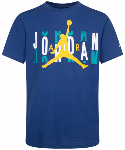 Подростковая футболка High Brand Scramble Jordan 95B824 U41 S