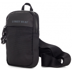 Сумка через плечо Street Beat Midi Crossbody Bag STREETBEAT SB BAG002 001 OS
