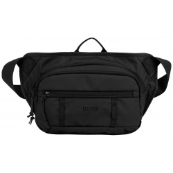 Поясная сумка ELLIKER Fitts Sling Bag 2L 34004 BLACK OS