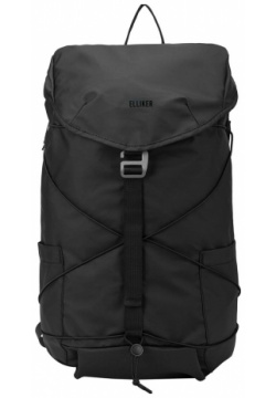 Рюкзак ELLIKER Wharfe Flap Over Backpack 22L 34002 BLACK OS Все самое