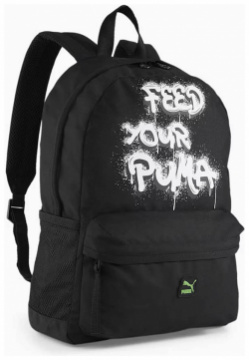 Рюкзак PUMA Feed Your Backpack 09026501 OS