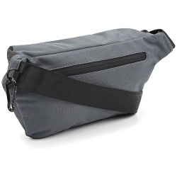 Поясная сумка Consigned Zip Top Pocketed Bumbag 50655 GREY OS