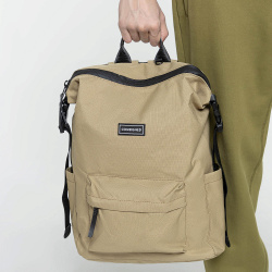 Рюкзак Consigned Lamont L Front Pocket Backpack 50511 SAND OS