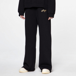 Женские брюки Nasuede HUGO 50508560 001 L из мягкой хлопковой