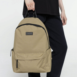 Рюкзак Consigned Zip Top Pocketed Backpack 50650 SAND OS