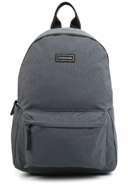 Рюкзак Consigned Zip Top Pocketed Backpack 50650 GREY OS