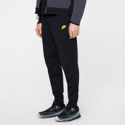 Мужские брюки Nike Sportswear Tech Fleece Pant DV0538 010 M