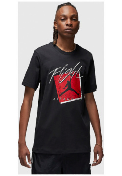 Мужская футболка Graphic T Shirt Jordan DX9593 010 2XL