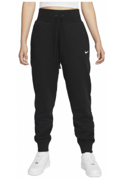 Женские брюки Nike Phoenix Fleece High Rise Pant DQ5688 010 L