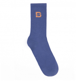 Носки (2 пары) STREETBEAT Logo Socks 2 Pair STBT0501 407 27 29