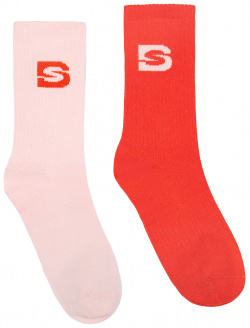 Носки (2 пары) STREETBEAT Logo Socks 2 Pair STBT0501 600 27 29