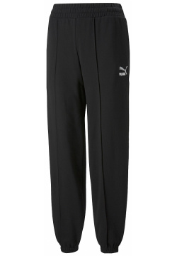 Женские брюки PUMA Classics Sweatpants 53568501 L Повседневные