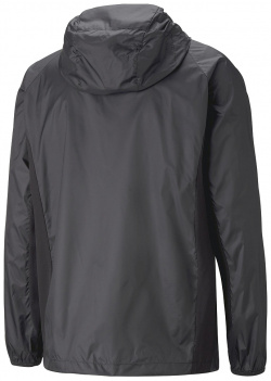Мужская ветровка Tech Hooded Jacket PUMA 53836501 XL