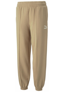 Женские брюки PUMA Classics Sweatpants 53568589 L Повседневные