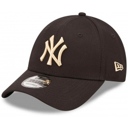 Кепка New York Yankees League Essential Black 9FORTY Era 60298720 OSFM