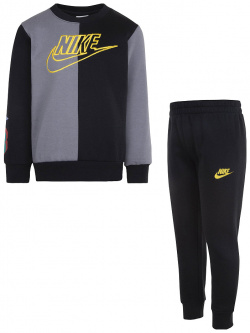 Детский костюм Sportswear Amplify Crew Jogger Nike 86K054 023 7
