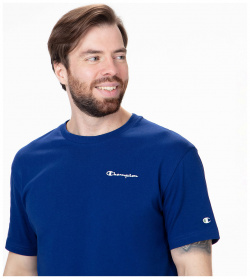 Мужская футболка Champion Crewneck T Shirt 218928 BS559 XS