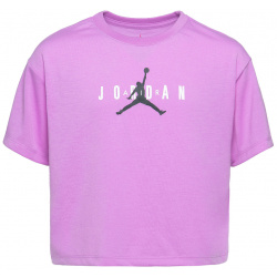 Подростковая футболка Jordan 45B923 P3R S HBR Sustainable Tee