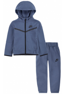 Костюм для малышей Nike Sportswear Tech Fleece Set 76H052 U6B 4T