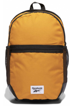 Рюкзак Reebok Workout Ready Active Backpack H23389 OS Вместительный
