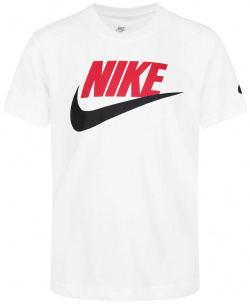 Детская футболка Futura Evergreen Nike 86J575 W3L 4