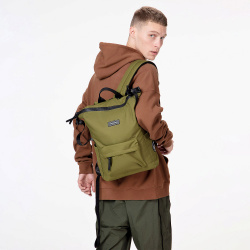 Рюкзак Consigned Lamont M Front Pocket Backpack 50512 GREEN OS