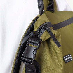 Рюкзак Consigned Lamont L Front Pocket Backpack 50511 GREEN OS