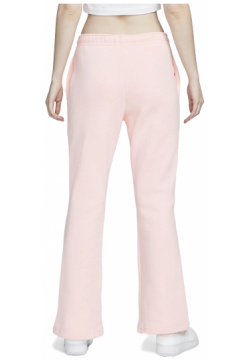 Женские брюки Flared Fleece Trousers Pant Nike DX5672 610 L