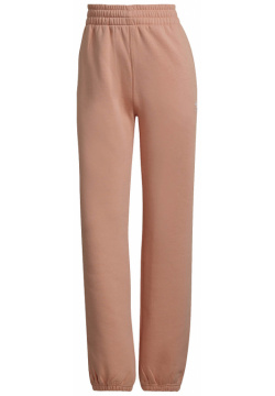 Женские брюки Adicolor Essentials Fleece Joggers adidas H06631 40 Мягкого флиса