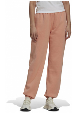 Женские брюки Adicolor Essentials Fleece Joggers adidas H06631 40