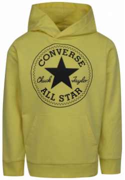 Детская толстовка Core French Terry Pullover Hoodie Converse 8CC386 Y36 6