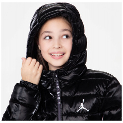 Подростковая куртка Down Puffer Jacket Jordan 45A658 023 L