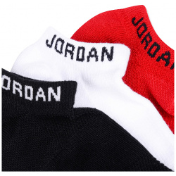 Носки Jumpman No Show 3 Pack Jordan SX5546 011 M