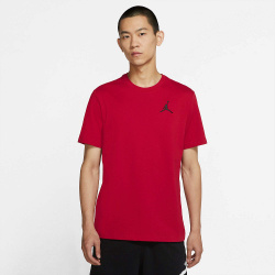 Мужская футболка Jumpman Embroidered Short Sleeve Crew Jordan DC7485 687 L М