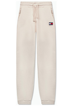 Женские брюки Relaxed Hrs Badge Sweatpant Tommy Jeans DW0DW09740 ABI L