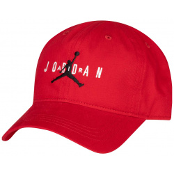Подростковая кепка Jordan Jan Curve Brim Adjustable Hat 9A0569 R78 OS