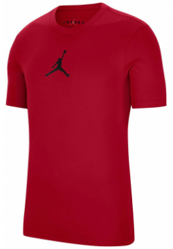 Мужская футболка Jordan Jumpman Short Sleeve Crew CW5190 687 XL