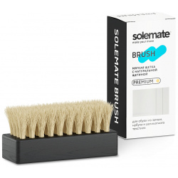 Щетка для кроссовок Solemate Premium brush prm OS