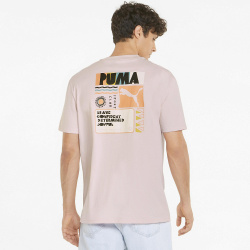 Мужская футболка HC Relaxed Short Sleeve Tee PUMA 53636016 S