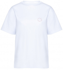 Женская футболка Streetbeat Oversize Tee SBW TEE0017 100 L