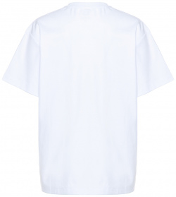 Женская футболка Streetbeat Oversize Tee SBW TEE0017 100 L