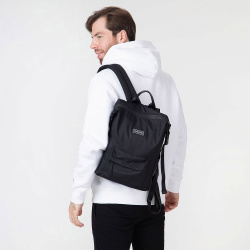 Рюкзак Consigned Lamont M Front Pocket Backpack 50512 BLACK OS
