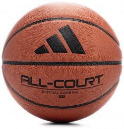 Баскетбольный мяч All Court 3 0 Ball adidas HM4975 7