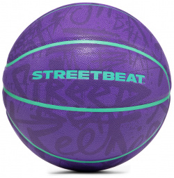 Баскетбольный мяч Street Beat BB Ball STREETBEAT BBALL0001 510 7