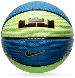 Баскетбольный мяч Nike Playground 8p L James Basketball DO8262 395 7